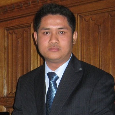 Profile Picture of Thet Aung Min Latt (@thetaungminlatt) on Twitter