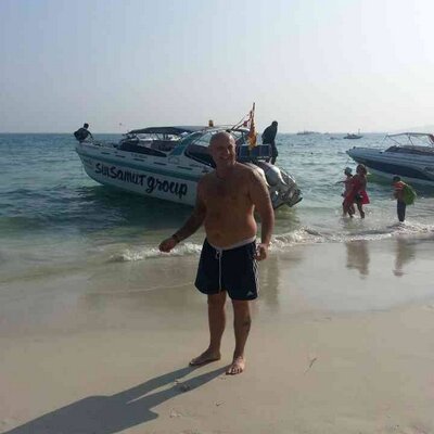 Barry Cairns - Twitter Profile Picture of Barry Cairns (@bazac1) on Twitter