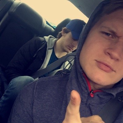 Profile Picture of Christian Larsen (@eple_kjekk) on Twitter