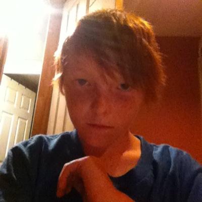 Profile Picture of Noah Carey (@ginger_noah) on Twitter