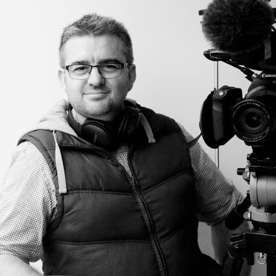 Profile Picture of Simon Brooke (@tgmsim) on Twitter