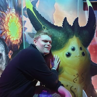 Profile Picture of Ponuts 👻 'chaotic Positive' (@RundqvistPontus) on Twitter