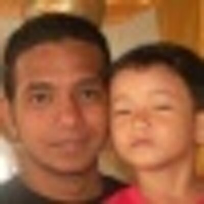 Profile Picture of Allan Louise Robles (@mysterio11281) on Twitter