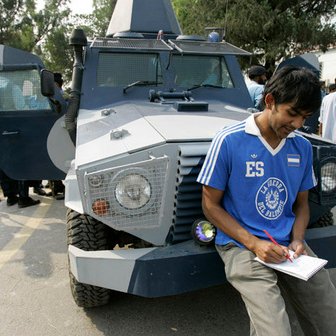 Profile Picture of Tariq Panja (@@tariqpanja) on Twitter