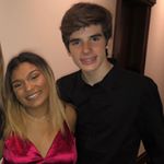 Profile Picture of Marissa & Barry’s Finsta (@blackgorlwhiteboi) on Instagram