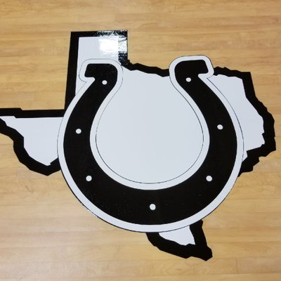 Profile Picture of COLTS ATHLETICS (@SamHoustonColts) on Twitter