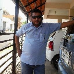 Profile Picture of Syed Fareed Ahmed (@syedfareed95) on Twitter