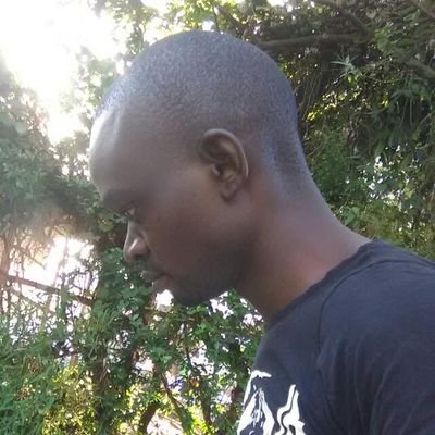 Profile Picture of Richard Ahaya (@mirabel_richard) on Twitter