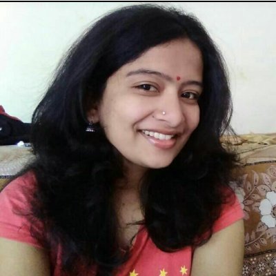 Profile Picture of Tejshri Atre (@Teju_atre) on Twitter