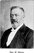 Profile Picture of William Kelly (New Zealand politician)on Wikipedia