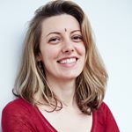 Profile Picture of Chitra Kate McDevitt (@chitrayogatherapy) on Instagram