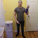 Profile Picture of Ben Dover (@matthew_epstein_) on Instagram