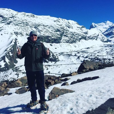 Profile Picture of Peter Bradley (@icerolyuk) on Twitter