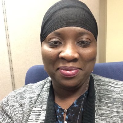 Profile Picture of Zakiyah Mohammed (@ZakiyahMohammed) on Twitter