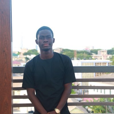 Profile Picture of Osei Bernard Esar Ebo (@Original_Ebo) on Twitter