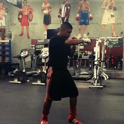 Profile Picture of Bryan Guerrero (@Boxer_C_) on Twitter