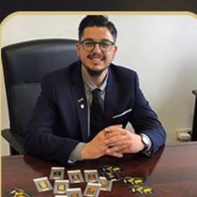 Profile Picture of Lorenzo Marchese (@Lorenzo90477315) on Twitter