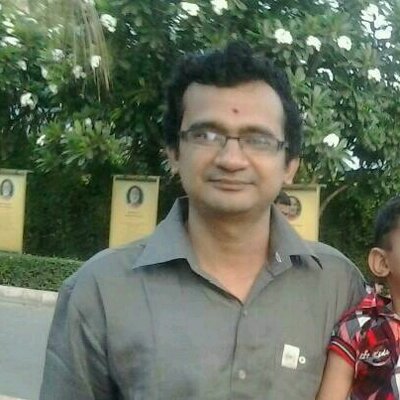 Profile Picture of Samir Mehta (@samirmehta1977) on Twitter