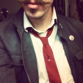 Profile Picture of Mr Patrick Reinhart (@mrpatchmeansme) on Pinterest
