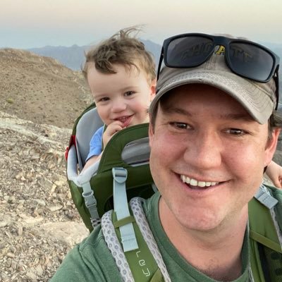 Profile Picture of Colin Judd (@colinjudd) on Twitter