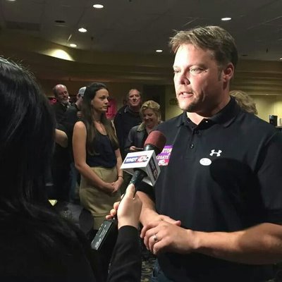 Profile Picture of Carl Anderton Jr (@carlandertonjr) on Twitter
