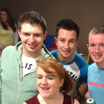 Profile Picture of Eamon Caulfield (@EamonCaul) on Twitter