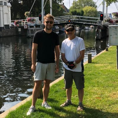 Profile Picture of Peter Matus (@PeterMatus8) on Twitter