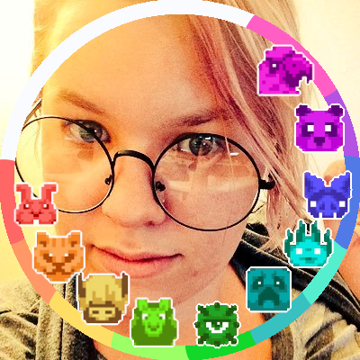 Profile Picture of Cassandra Potter (@SeraphRhapsody) on Twitter