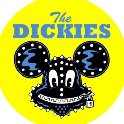 Profile Picture of The Dickies Official (@thedickiesband) on Twitter