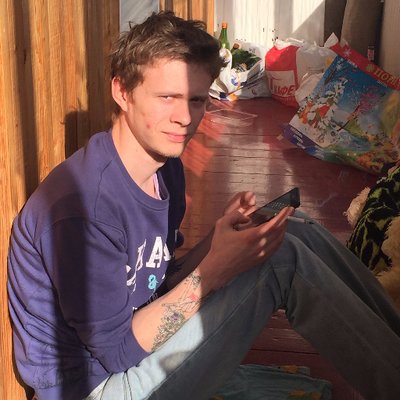 Profile Picture of Eugene Reznik (@rieznyk) on Twitter