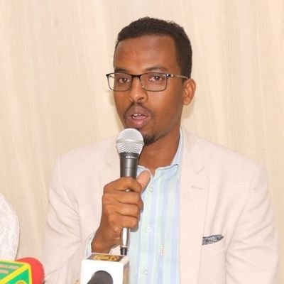 Profile Picture of Abdisamad Mohamed (@AbdisamadMoh) on Twitter
