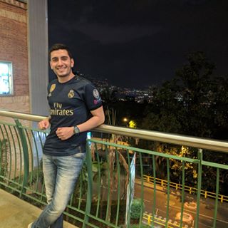 Profile Picture of Cristian Echeverri (@cristian.echeverri.5) on Facebook