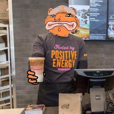 Profile Picture of DIAMOND DUNKIN DAVIS (SWEATY GANG) (@JamesArbuckle20) on Twitter