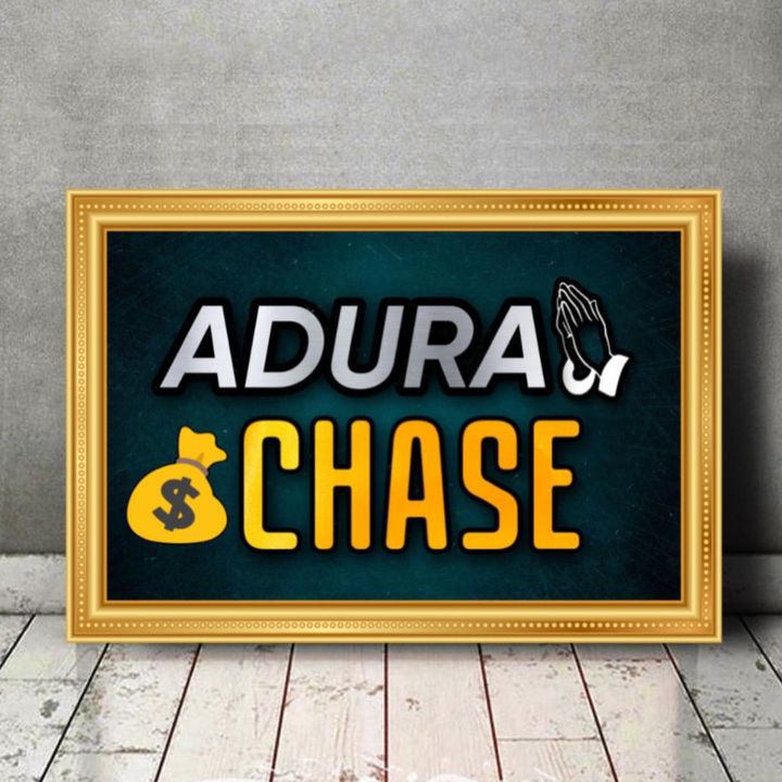 Profile Picture of ADURA CHASE (@staypaid4ver) on Tiktok