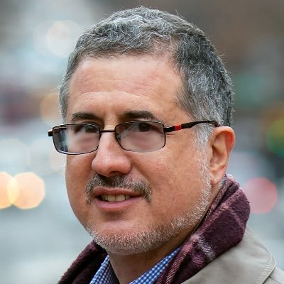 Profile Picture of Barton Gellman (@bartongellman) on Twitter