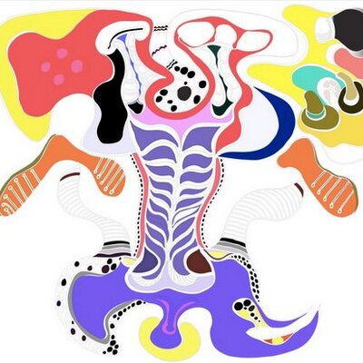 Profile Picture of Michael Ullman (@ullmanart) on Twitter