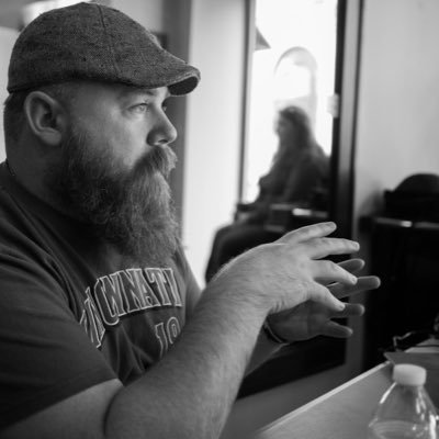 Profile Picture of Ray Rideout, Jr (@podcastxroads) on Twitter