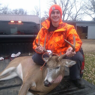 Profile Picture of Aaron Suchy (@13asuchyAaron) on Twitter