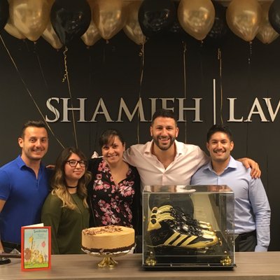 Profile Picture of Shamieh Law (@shamiehLAW) on Twitter