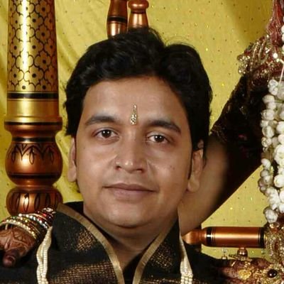Profile Picture of Rupesh Gupta (@MrRupeshgupta) on Twitter