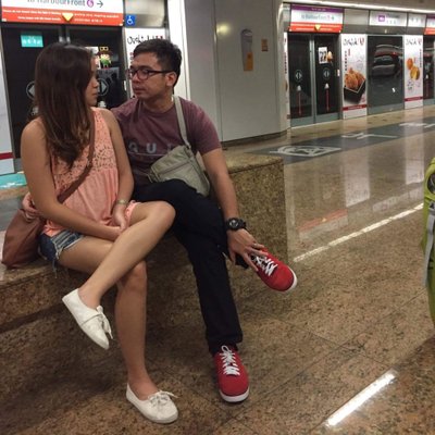 Ian Kenneth Almonte - Twitter Profile Picture of Ian Kenneth Almonte (@grukenneth) on Twitter