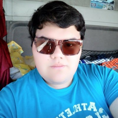 Thomas Joaquin Guzman Berrios - Twitter Profile Picture of Thomas Joaquin Guzman Berrios (@guzman_berrios) on Twitter