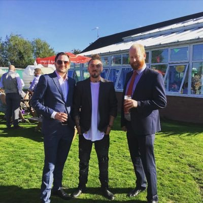 Profile Picture of Anthony Lewis (@tonylewis92) on Twitter