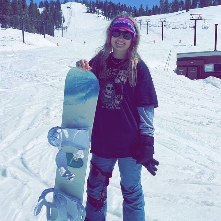 Profile Picture of Ashley (@ashleyythorpe) on Tiktok