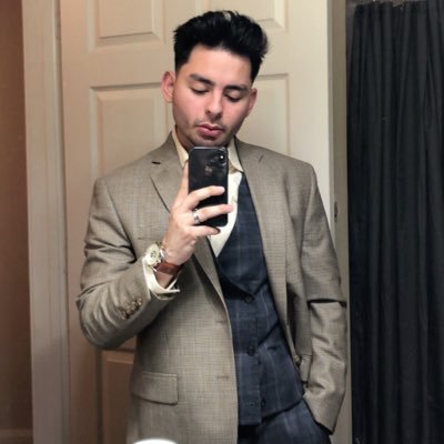 Profile Picture of Chico Blanco 🥢 (@Carlos105plus) on Twitter