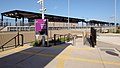 Profile Picture of Caroline Springs railway stationon Wikipedia
