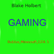 Profile Picture of Blake Holbert (@EternalGaming11) on Youtube