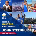 Profile Picture of Vote John Steenhuisen (@steenhuisen4leader) on Instagram