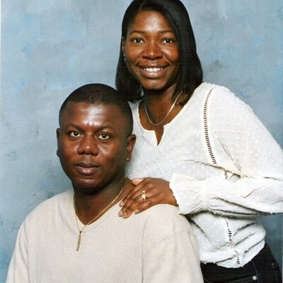 Profile Picture of Matthew-Makeysha McKinnis (@McKinnisFamily) on Twitter