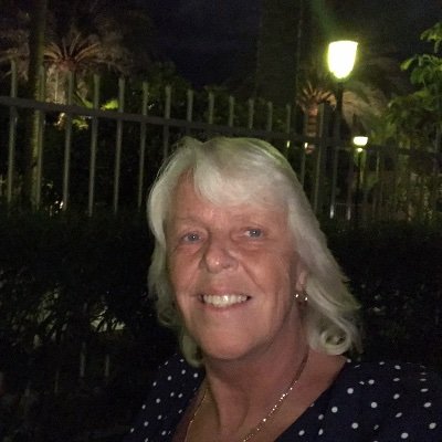 Profile Photo of Sue Bourne (@Suebourne10) on Twitter